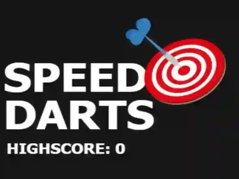 Hra Speed Darts online