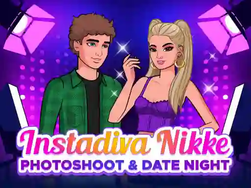 Hra Instadiva Nikke Photoshoot & Date Night online