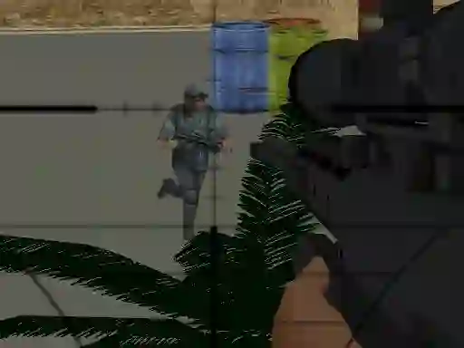 Hra Legendary Sniper online