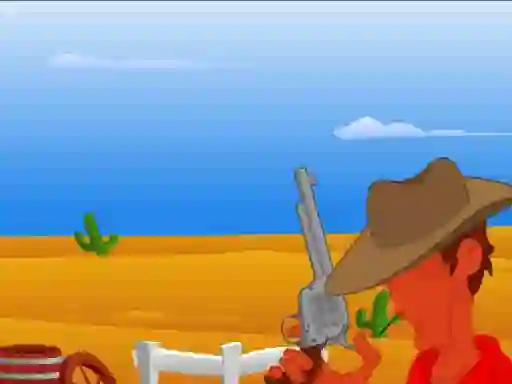 Hra Gunslinger online