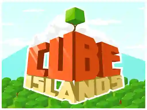 Hra Cube Islands online