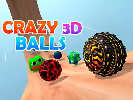 Hra Crazy Balls online