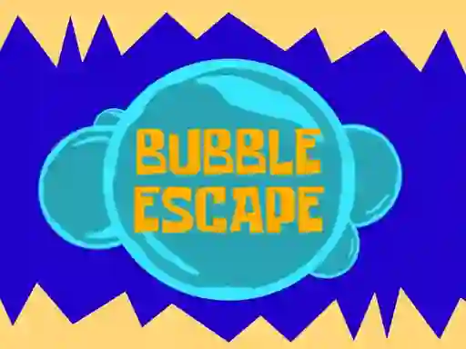 Hra Bubble Escape online
