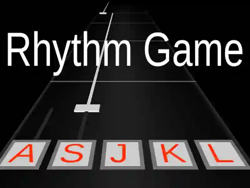 Hra Rhythm game online