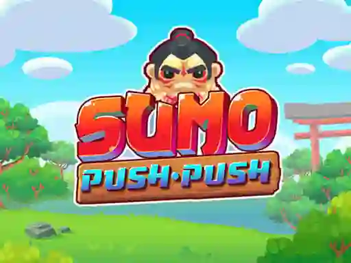 Hra Sumo Push Push online