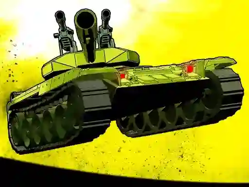 Hra Wild Tanks online