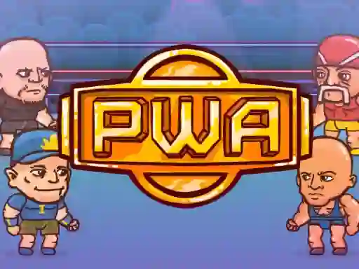 Hra Pro Wrestling Action online