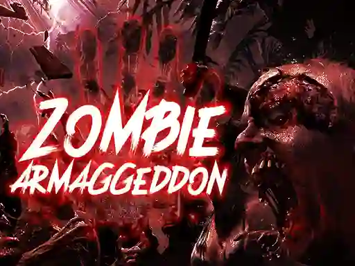 Hra Zombie Armaggeddon online