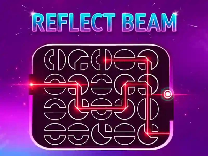 Hra Reflect Beam online
