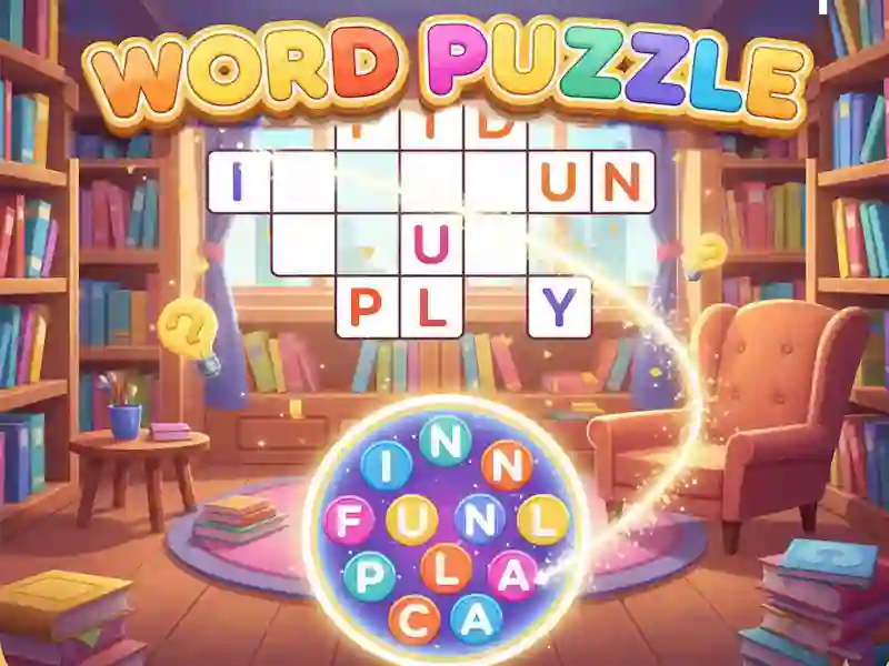 Hra Word Puzzle online