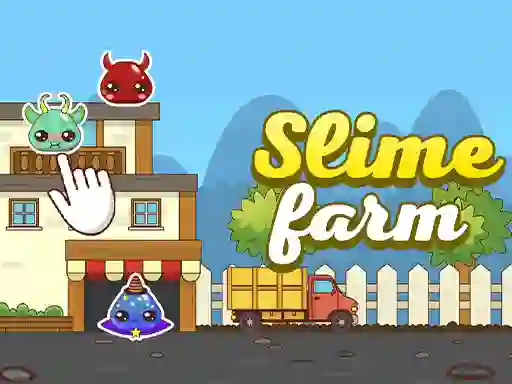 Hra Slime Farm online