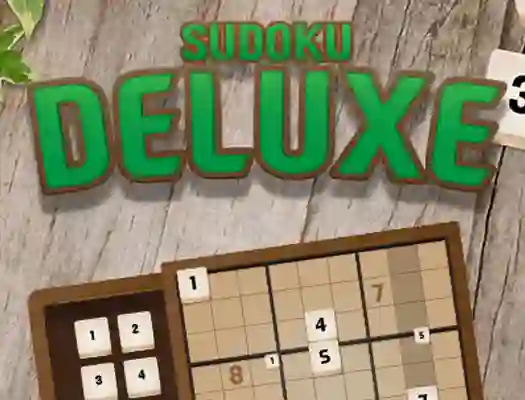 Hra Sudoku Deluxe online