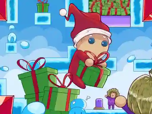 Hra Winter Gifts online