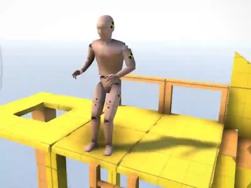Hra Body Drop online