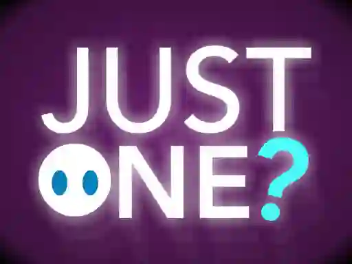 Hra Just One online