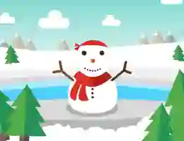 Hra Snowball Fast online