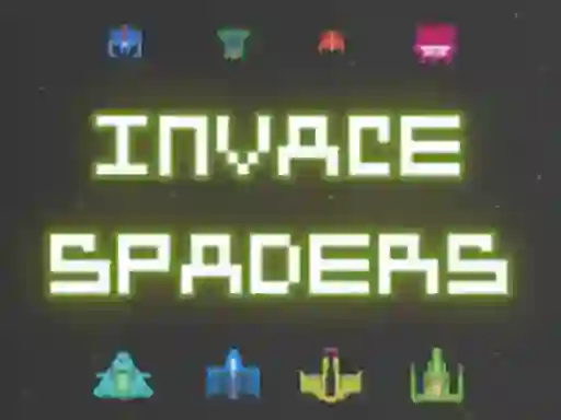 Hra Invace Spaders online