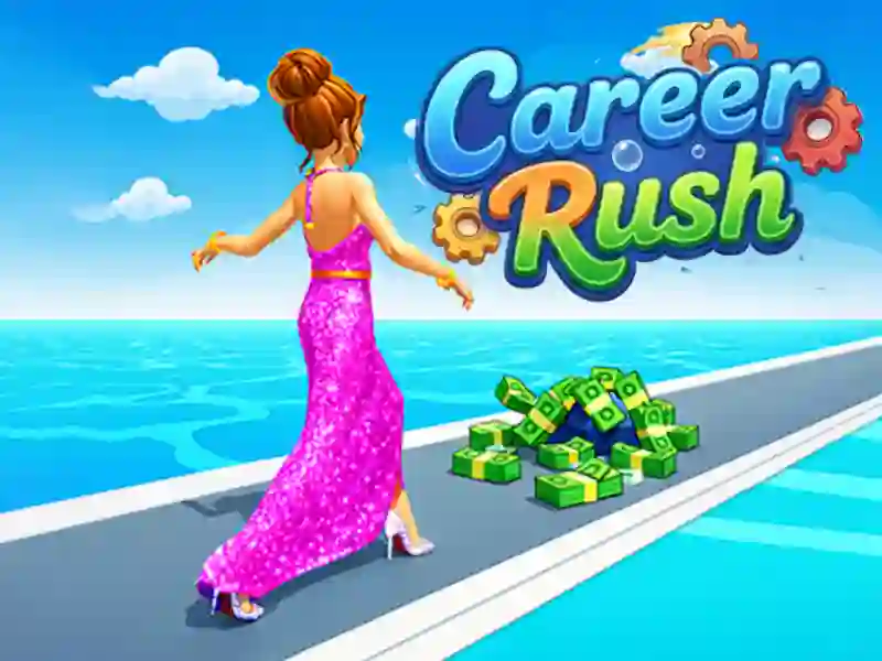 Hra Career Rush online