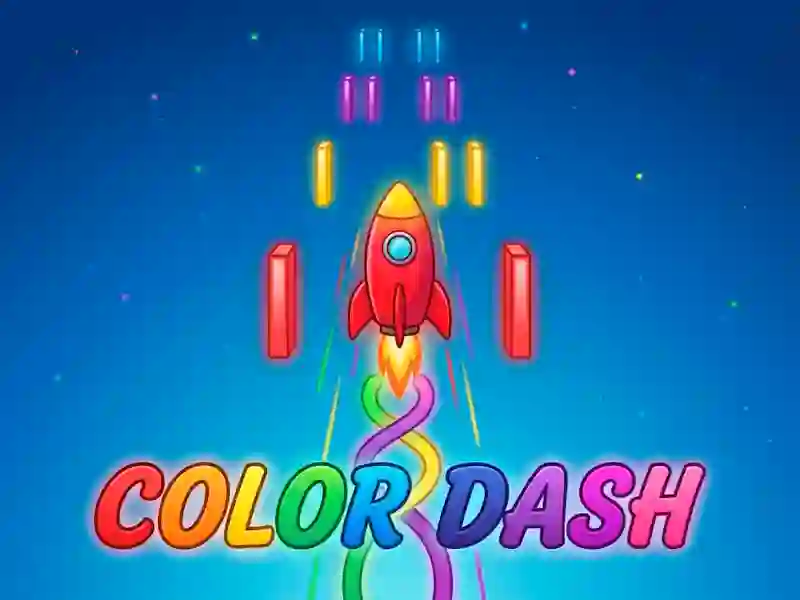 Hra Color Dash online