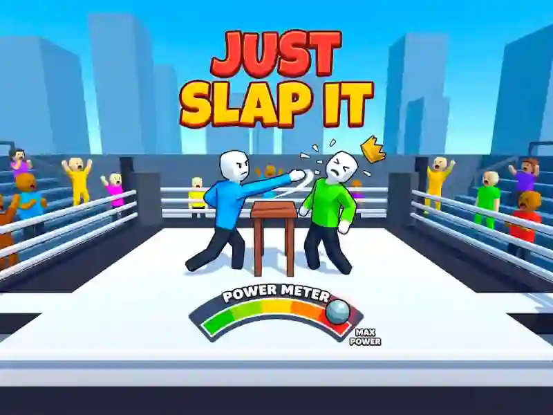 Hra Just Slap It online
