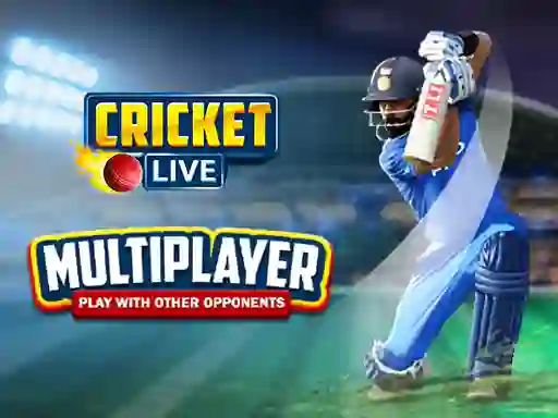Hra Cricket Live online