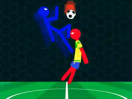 Hra Ragdoll Football 2 Players online