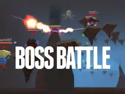 Hra Kogama: Boss Battle online