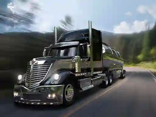 Hra Heavy Trucks online