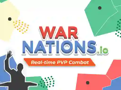 Hra War Nations online