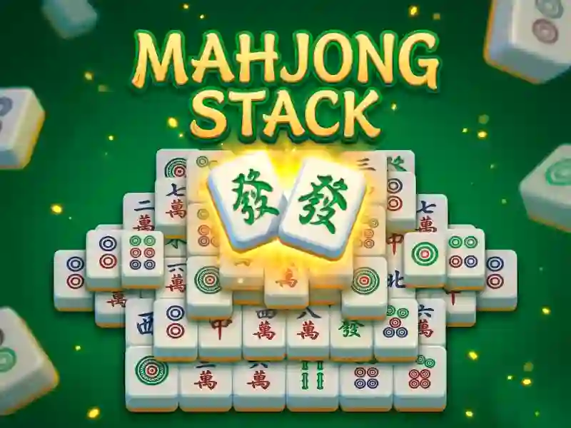 Hra Mahjong Stack online