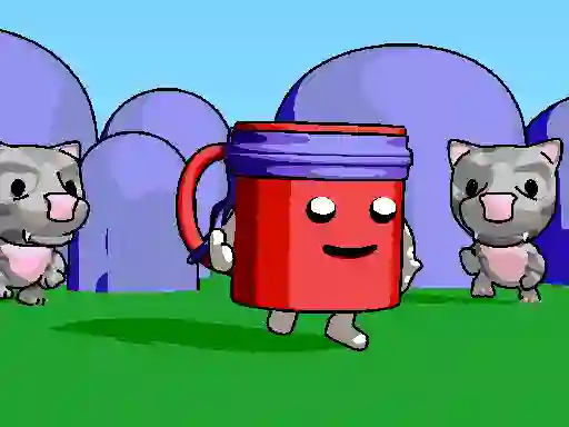 Hra Two Cups online