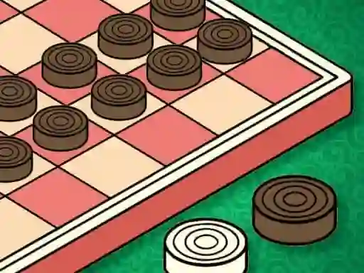 Hra Turkish draughts online