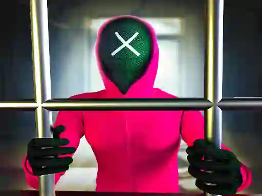Hra Squid Escape online