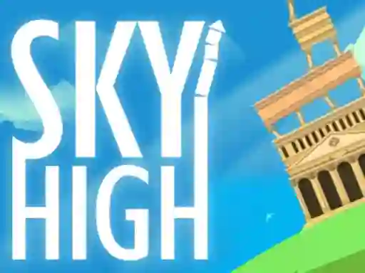 Hra Sky high online