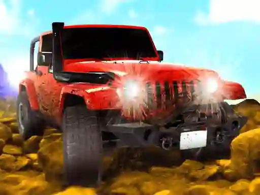 Hra Revolution Offroad online