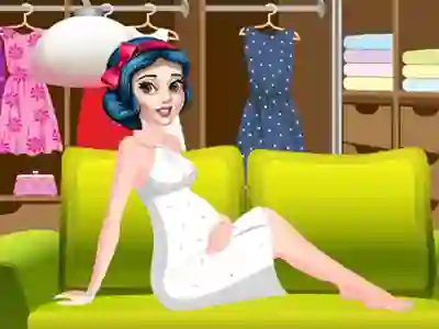 Hra Princess Dressing Room online
