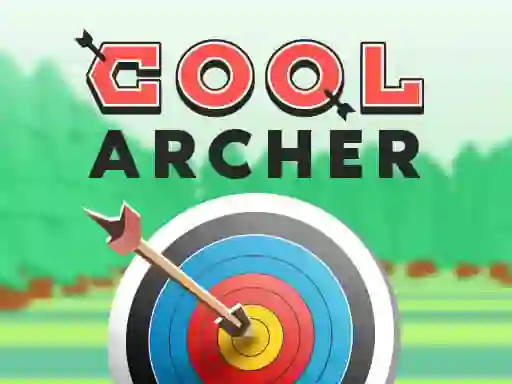 Hra Cool Archer online