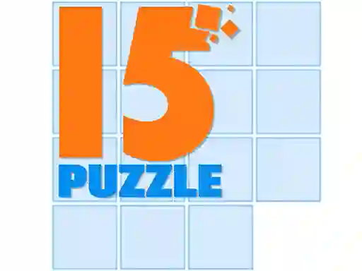Hra 15 Puzzle online