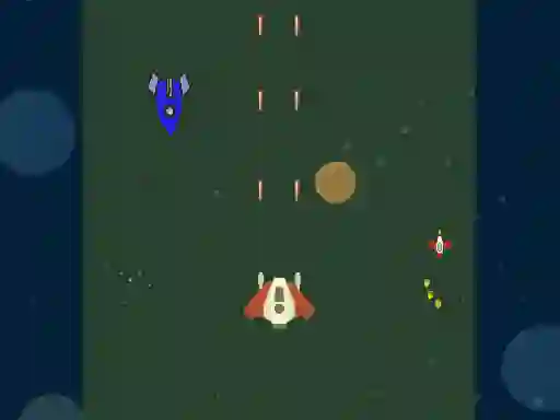 Hra Attacking The Space Base online