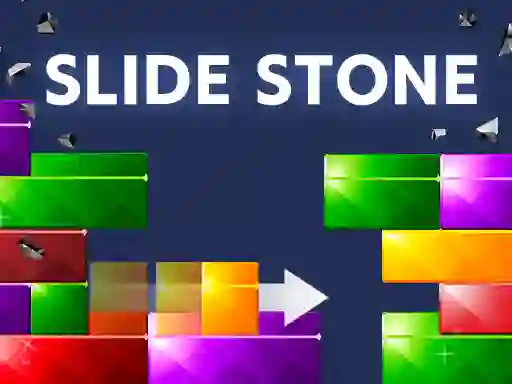 Hra Slide Stone online