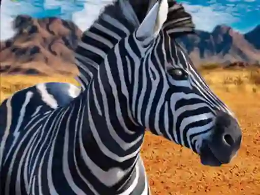 Hra Zebra Hunter online