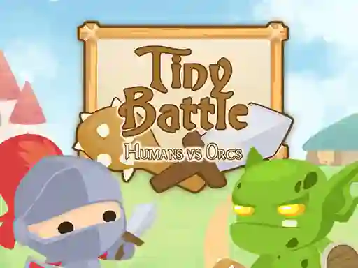Hra Tiny Battle online