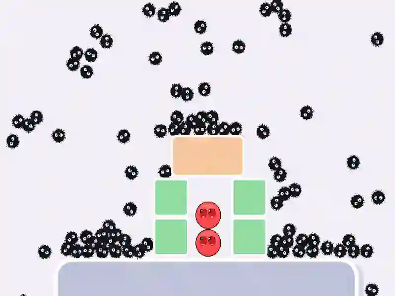 Hra Red Hide Ball online