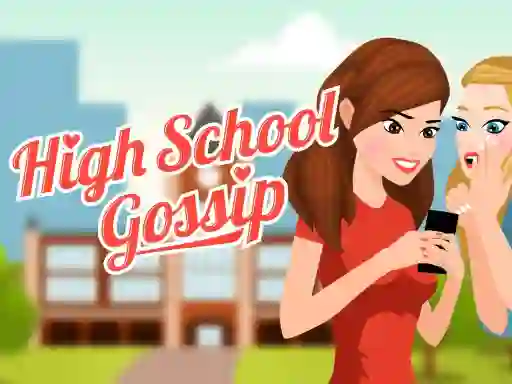 Hra High School Gossip online