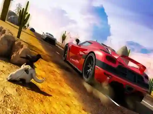 Hra GT Highway Car Driving online