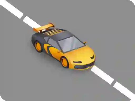 Hra Car Rush online