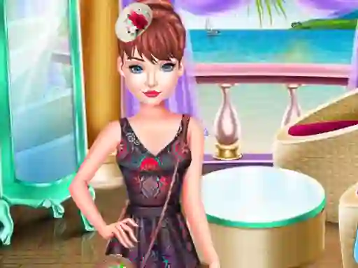 Hra BFF Moods Dressup online