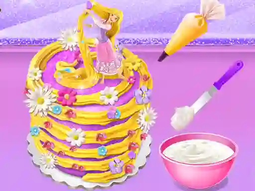 Hra Creative Cake Bakery online