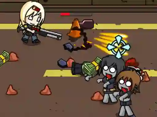 Hra State of Zombies 3 online