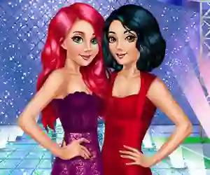 Hra Bff Fashion Stars online